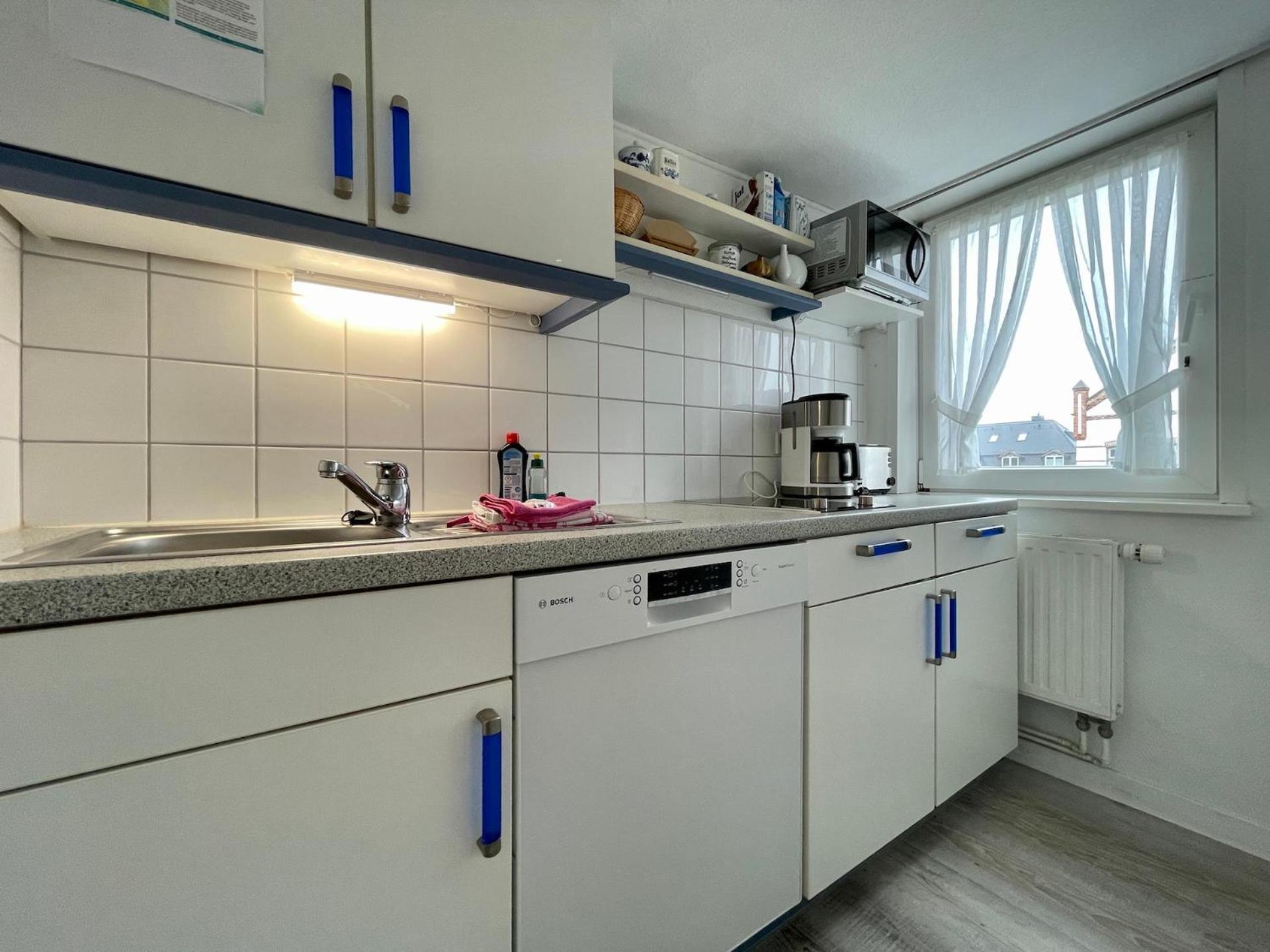 Apartment Haus Muecke Whg 04 Westerland